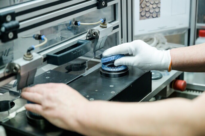 Mitarbeiter (m/w/d) in der Druckerei in Vollzeit in Wechselschicht, 1. Bild