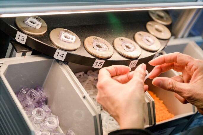 Mitarbeiter (m/w/d) in der Montage in Vollzeit ohne Schichtarbeit, 1. Bild